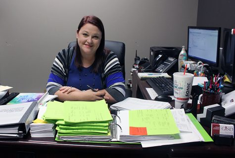 New Math, Science and Technology (MST) Advisor Hired