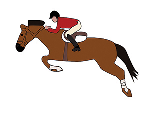 Raider Riders; New horse riding club takes off