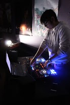 Mixing it up; Student DJs for events