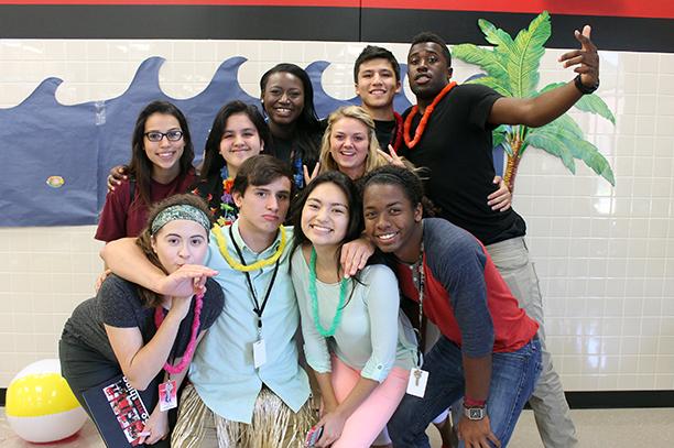 Yearbook Signing Party