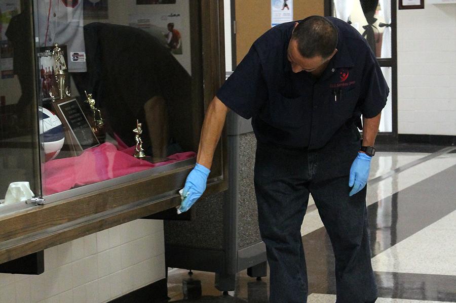 District takes proactive measures related to Ebola