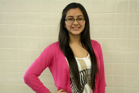 " I use to think that if I went to the restroom at night a monster would come out of the toilet." -Noemi Martinez, 10