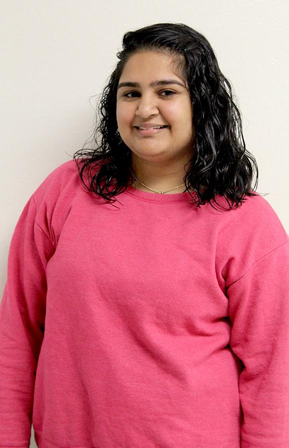 Its weird, I guess the first time its when in class someone does it and people laugh at the kid, that just motivated me not to do it. -Megha Patel, 11