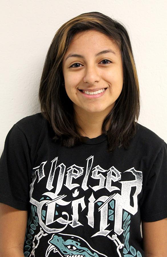 I dont fart in front of people Im not comfortable around, I do in front of my friends because then it just becomes funny. -Perla Mijangos, 11