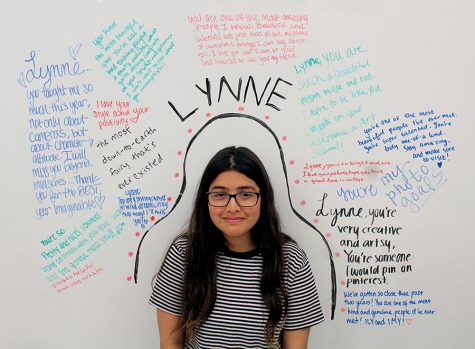 Senior column Lynne Diaz