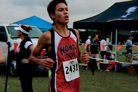 Raider Cross Country Comes To An End