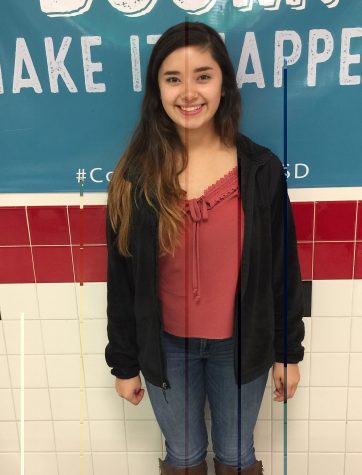 Ashley Puentes, 11