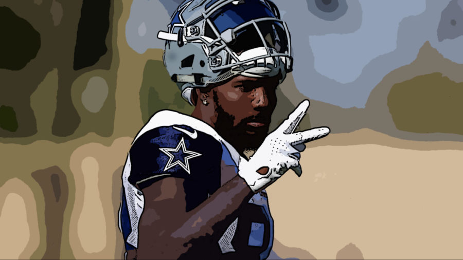Dropping the Ball on Dez Bryant
