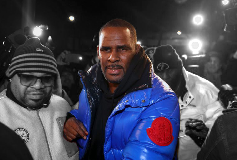 R.Kelly+Exposed+In+Docuseries