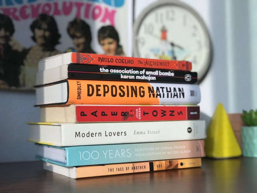 Books to Read in Quarantine