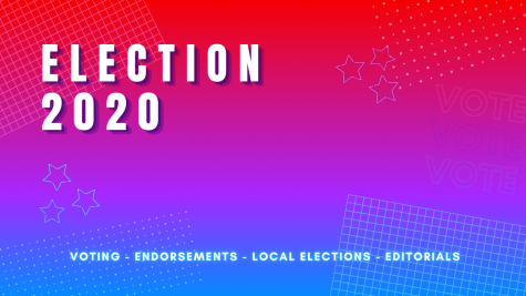 Raider Echo 2020 Election Endorsements