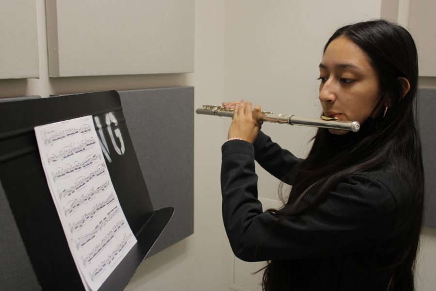 North Garland Band Goes to Region