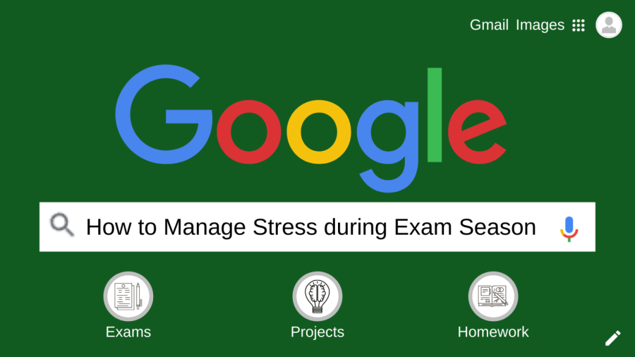 How to Manage Stress During Exam Season